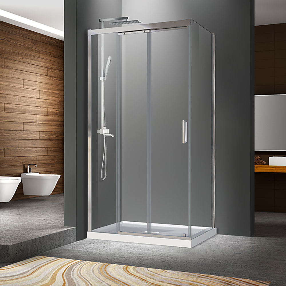 Shower door 42